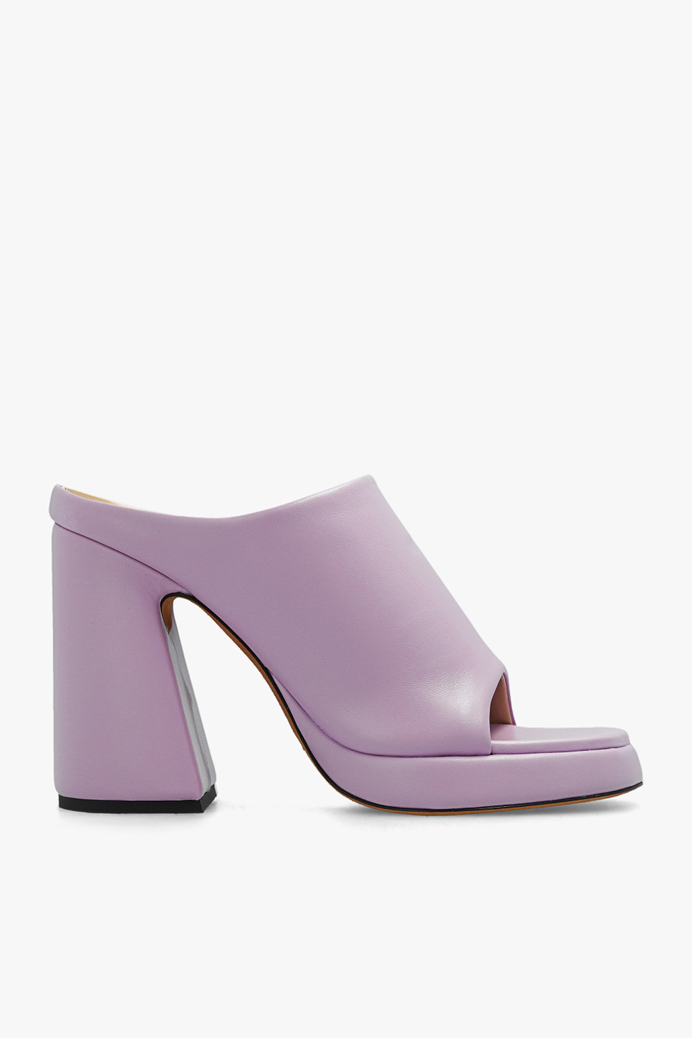 Purple Ave mules Proenza Schouler Vitkac GB